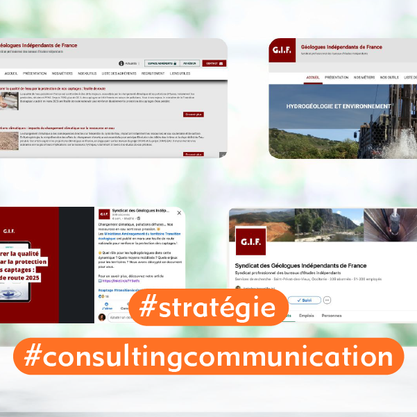 consultante en communication responsable