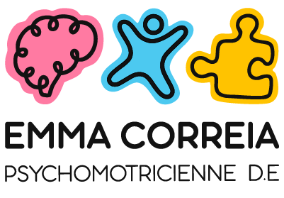 Logo Emma CORREIA Psychomotricienne D.E